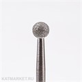Система Фреза алмазная 866.104.001.037.040 (арт.71007640) Шар синий 4мм 71007640