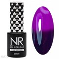 NR 10мл Термо гель-лак 609 Сливовый-сиреневый 11727609
