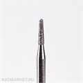 Система Фреза алмазная 866.104.194.060.016 (арт.71008616) Конус закругленный синий 1,6мм 71008616