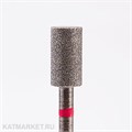 Система Фреза алмазная 856.104.107.090.050 (арт.71009550) Цилиндр красный 5мм 71009550