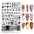 Nicole Diary Пластина для стемпинга 14.5x9.5см L33 60502633
