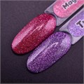 PatrisaNail 8мл Светоотражающий гель-лак Magenta Flash 10968115