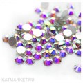Стразы стекло, Голография ss6(1.9мм) 1440шт 61305004