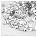 Стразы стекло, Кристалл ss4(1.5мм) 200шт 61305032
