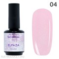 Elpaza 15мл Каучуковая база Opal 04 11250004