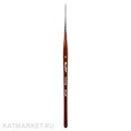 Roubloff DK43R Кисть Страйпер для тонких линий из волоса колонка #0 61104131