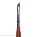 Roubloff DSC3R Кисть Лесенка из синтетики, имитации колонка #4 61104154