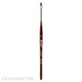 Roubloff DSGCR Кисть Шлейф из синтетики, имитации колонка #5 61104175