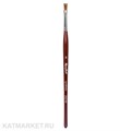 Roubloff DSF3R Кисть Шотландка из синтетика, имитация колонка #5 61104185