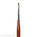 Roubloff DSL3R Кисть Ласточкин хвост из синтетики, имитация колонка #2 61104232