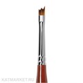 Roubloff DSR3R Кисть Рельеф из синтетики, имитация колонка #4 61104294