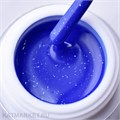 PatrisaNail 15гр Камуфлирующий гель c поталью Potal Indigo 10902286