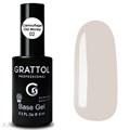 Grattol 9мл Камуфлирующая База Old Money 02 10637002