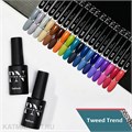 PatrisaNail 8мл Серия Tweed Trend 463 10950463