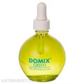 Domix 75мл Масло для ногтей и кутикулы с пипеткой Манго (401844) 32003014