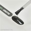 PatrisaNail Glossy Top ультраглянцевый топ без липкого слоя 16мл 10901591