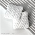 Салфетки Соты 5х5см 500шт безворсовые 60420181