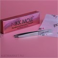 Nikk Mole Пинцет Классический, Серебро 83003001