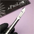 SilverStar Pro 13 Кусачки для кутикулы 7мм, спиральная пружина, длиные ручки 40126013