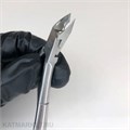 SilverStar Pro 14 Кусачки для кутикулы 5мм, классическая форма 40126014