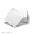 Салфетки 7х7см 100шт белые 60420006
