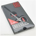 Nippon Nippers Ножницы для кутикулы NN_S-02 Длина 107мм, матовые 40511002