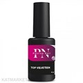 PN 8мл Velveteen Топ матовый без липкого слоя 10901551