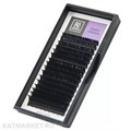 Barbara Чёрные ресницы Elegant микс (D 0.10 7-12mm) 82001202