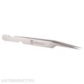 Barbara Сверхточный пинцет прямой тип 3 82005003