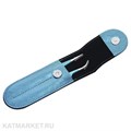 Barbara Набор пинцетов (синий металлик) 82005102