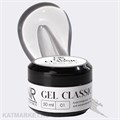 NR 50г Гель классический для моделирования 01 прозрачный 11739001