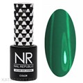 NR 10мл Гель-лак 342 Зеленоглазая весна 11721342