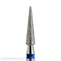 КМИЗ Алмазная фреза 113881 игла 2,5мм синяя 866.104.161.100.025 70116225