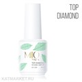 Mio Топ Diamond без липкого слоя 15мл 13102001