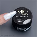 Mio 13г Холодный Гель Ice Cream Milky Mix 01 13107001