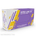 ZKS Intro Line 35 светло-фиолетовые M 100шт Перчатки нитриловые 60417953