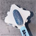 PatrisaNail 8мл Светоотражающий гель-лак Sky Flash, голубой 10968108