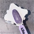 PatrisaNail 8мл Светоотражающий гель-лак Lilac Flash, сиреневый 10968109