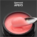 Опция 15мл Арбуз Гель моделирующий самовыравнивающийся цветной 12009018