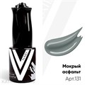 Vogue 10мл Серия Классика Гель-лак Мокрый асфальт 131 11904131