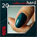 BSG 20мл Цветная жесткая база Colloration Hard 20 Глубокий, темно-бирюзовый оттенок 12702020