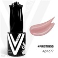 Vogue 10мл Серия Хештег Гель-лак #FIRSTKISS 677 11911677