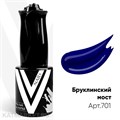 Vogue 10мл Серия Vnails в большом городе Гель-лак 701 Бруклинский мост 11912701