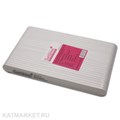 Пилка SunShine Прямая 180/240 белая, блок 25шт (1шт-16р) 60607222