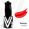 Vogue 10мл Серия Легенды Vnails Гель-лак 829 Феррари 11915829