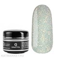 Grattol 15мл Opal 01 Гель для моделирования с шиммером 10630101