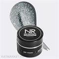 NR 15мл Ultra Flash Gel 277 Светоотражающий гель для моделирования 11765277