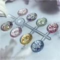 Klio 5г Гель с сухоцветами FLOWERS GEL 04 11617004