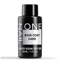 OneNail Base Coat Hard (new formula) бутылка 30мл 13301034