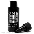 OneNail Base Coat Premium бутылка 50мл 13301045